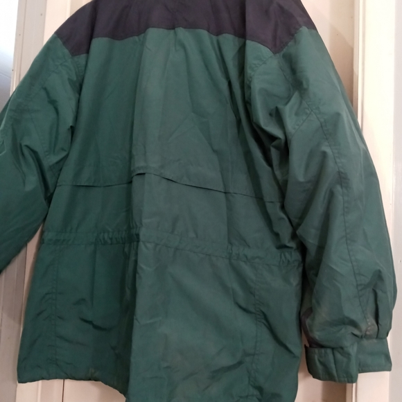 Dunbrook NWT System IV Men's Extreme Weather Proof Parka sz L - Picture 9 of 16
